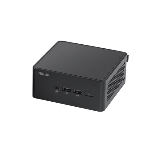 ASUS NUC 14 Pro RNUC14RVHU7089C3I Intel Core Ultra 7 155H 32 GB DDR5-SDRAM 1 TB SSD Windows 11 Pro UCFF Mini PC Black