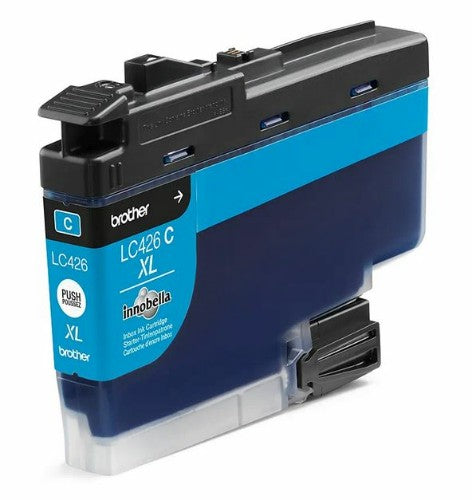 Brother LC-426XLC Ink cartridge cyan, 5K pages ISO/IEC 19752 for Brother MFC-J 4335