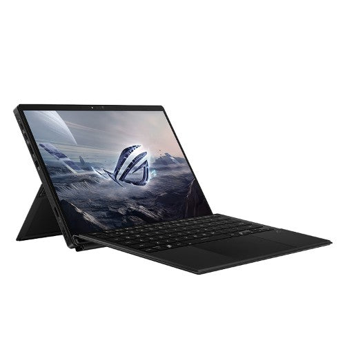 ASUS ROG Flow Z13 GZ302EA-RU004W AMD Ryzen™ AI Max+ 395 Hybrid (2-in-1) 34 cm (13.4") Touchscreen 2.5K 32 GB LPDDR5x-SDRAM 1 TB SSD Wi-Fi 7 (802.11be) Windows 11 Home Black