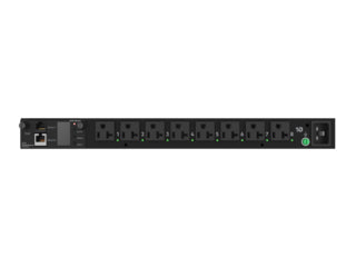 HPE P9S07A power distribution unit (PDU) 8 AC outlet(s) 0U