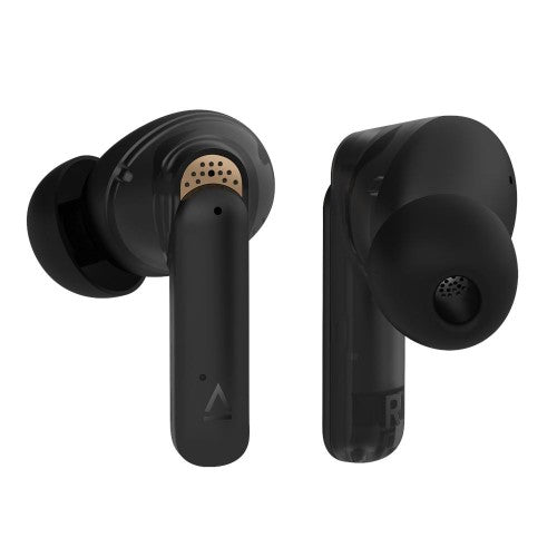 Creative Labs Aurvana Ace 2 Headset True Wireless Stereo (TWS) In-ear Calls/Music/Sport/Everyday USB Type-C Bluetooth Black, Copper