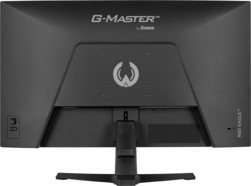 iiyama G-MASTER G2771QS-B1 computer monitor 68.6 cm (27") 2560 x 1440 pixels Wide Quad HD Black
