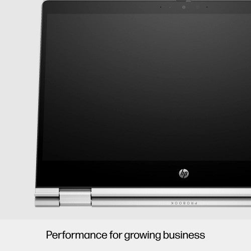 HP Pro x360 435 G10 AMD Ryzen™ 5 7530U Hybrid (2-in-1) 33.8 cm (13.3") Touchscreen Full HD 16 GB DDR4-SDRAM 512 GB SSD Wi-Fi 6 (802.11ax) Windows 11 Pro Silver