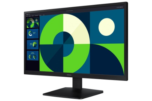 Samsung S24D310EAU computer monitor 61 cm (24") 1920 x 1080 pixels Full HD LCD Black