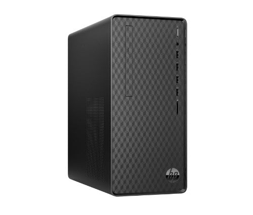 HP M01-F3001na AMD Ryzen™ 5 5600G 8 GB DDR4-SDRAM 512 GB SSD Windows 11 Home Tower PC Black