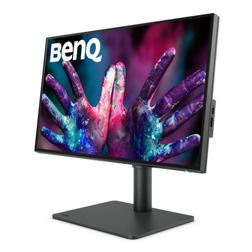BenQ PD2506Q computer monitor 63.5 cm (25") 2560 x 1440 pixels 2K Ultra HD LED Black