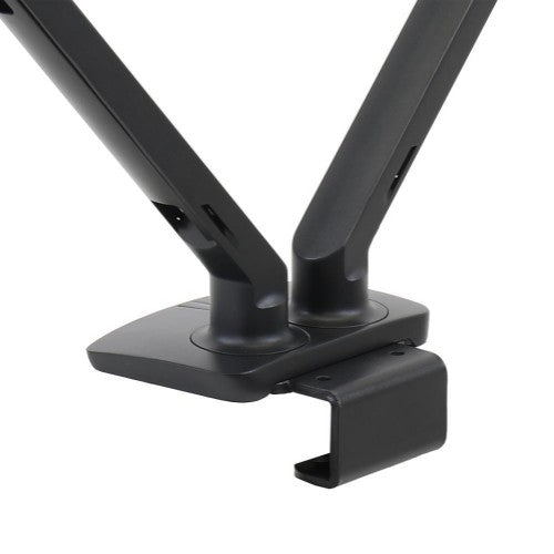 Ergotron MXV Series 45-518-224 monitor mount / stand 61 cm (24") Desk Black