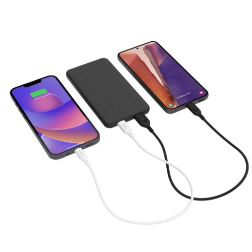 mophie essentials powerstation 5K 5000 mAh Black