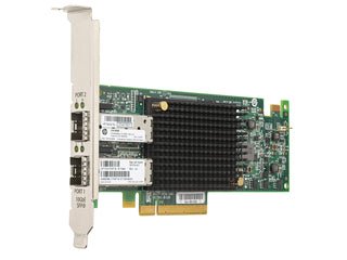 HPE StoreFabric CN1200E 10GBASE-T Dual Port Converged Internal Fiber 10000 Mbit/s