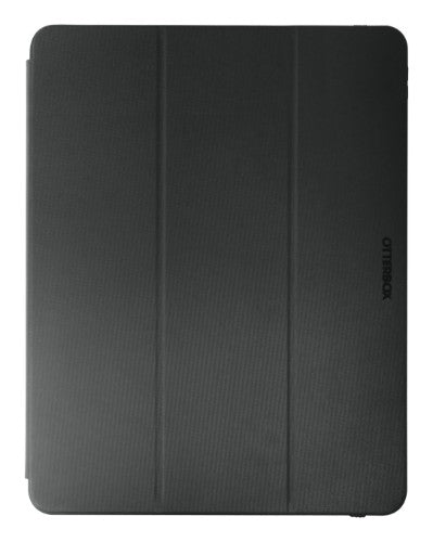 OtterBox React Folio Series for Apple iPad Air 11" (M3/M2/5th/4th gen), black