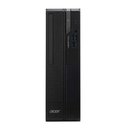 Acer Veriton X VX2720G I5-14500 8GB/512GB W11P Intel® Core™ i5 DDR5-SDRAM SSD Windows 11 Pro Desktop PC Black