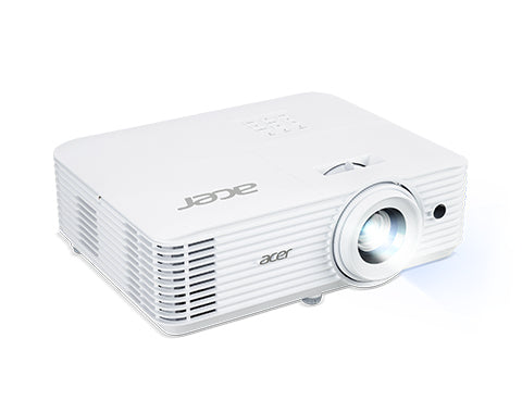 Acer Home H6800BDa Standard throw projector 3600 ANSI lumens DLP UHD 4K (3840x2160) 3D White