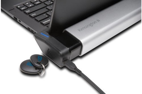 Kensington Laptop Locking Station with K-Fob™ Smart Lock – Master Keyed