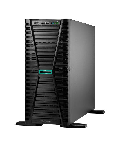 HPE ProLiant ML110 Gen11 3508U 2.1GHz 8c 1P 1x32GB-R 8SFF 2x480GB SSD 2x1000W PS EU Server
