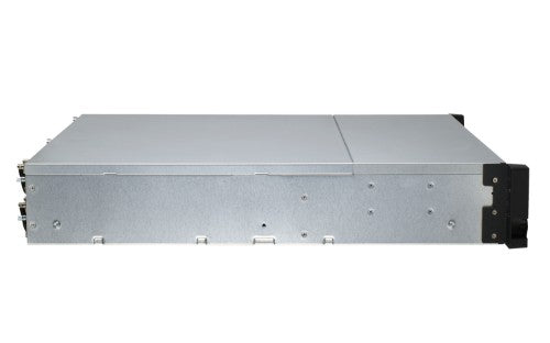 QNAP TVS-1271U-RP NAS Rack (2U) Ethernet LAN Black, Grey i5-4590S
