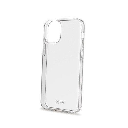 Celly Gelskin mobile phone case 17 cm (6.7") Cover Transparent