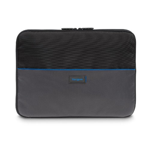 Targus TED012GL laptop case 29.5 cm (11.6") Pouch case Black, Grey