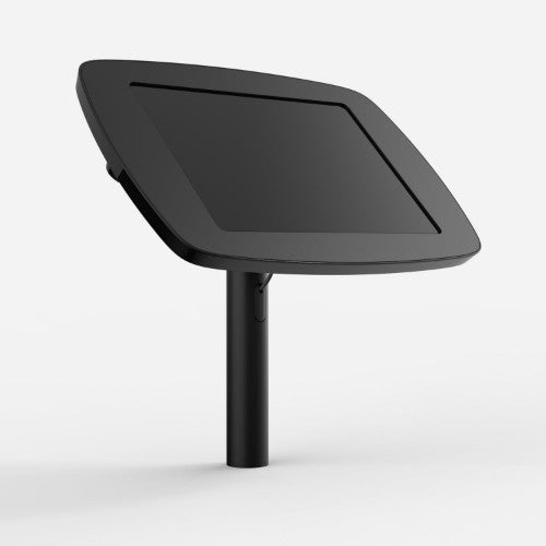 Bouncepad Original Twist | Apple iPad Pro 1st, 2nd, 3rd and 4th Gen 11.0 (2018 - 2022) | Black | Exposed Front Camera and Home Button