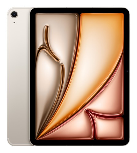 Apple iPad 11-inch Air Wi-Fi + Cellular 256GB - Starlight