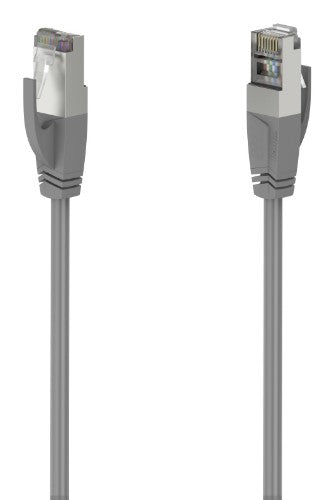 Hama 00200670 networking cable Grey 5 m Cat5e F/UTP (FTP)