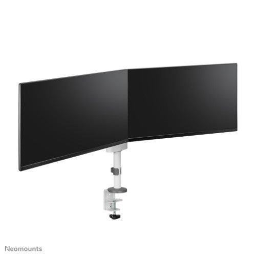 Neomounts DS60-425WH2 Monitor arm 17-27" - space saving