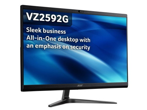 Acer Veriton Z VZ2592G Intel Core i5-1235U (12M Cache, up to 4.40 GHz) 8GB RAM, 256GB SSD, 21.5" Windows 11 Pro