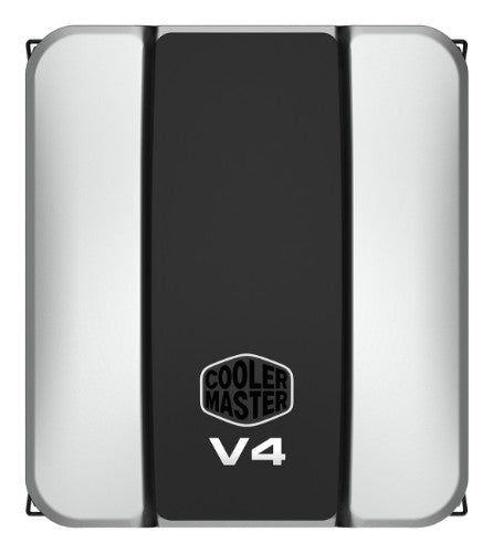 Cooler Master V4 Alpha 3DHP Black Processor Air cooler 12 cm 1 pc(s)