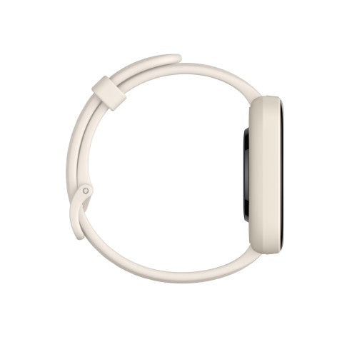 Amazfit Bip 3 Pro 4.29 cm (1.69") TFT 44 mm Digital 240 x 280 pixels Touchscreen Cream GPS (satellite)