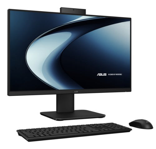 ASUS V400 AiO V440VAK-BPC167W Intel Core 5 210H 60.5 cm (23.8") 1920 x 1080 pixels All-in-One PC 16 GB DDR5-SDRAM 512 GB SSD Windows 11 Home Wi-Fi 6 (802.11ax) Black
