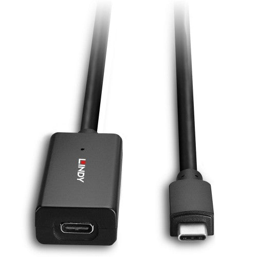 Lindy 5m USB 3.2 Gen 1 C/C Active Extension