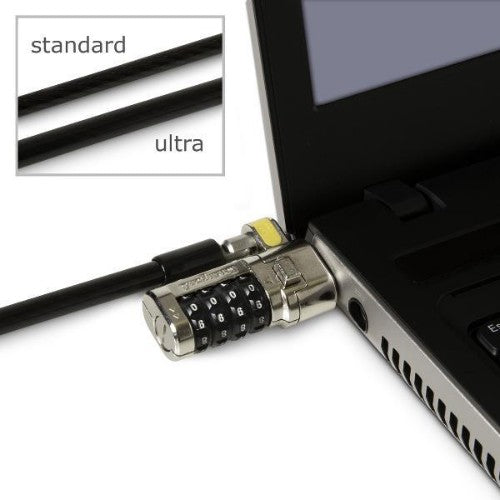 Kensington ClickSafe Combination Ultra Laptop Lock