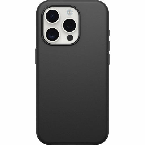 OtterBox Symmetry Series for MagSafe for iPhone 15 Pro, Black