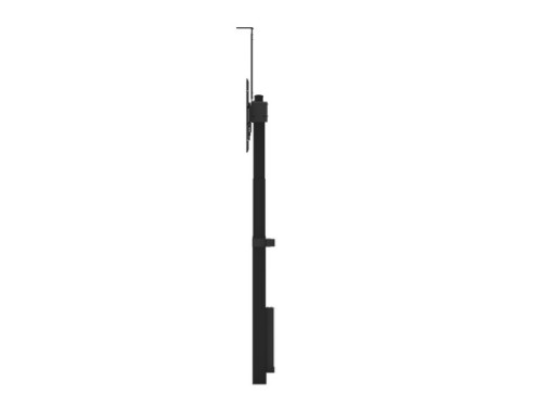 Multibrackets M Motorized Floormount 120kg Black incl camerashelf