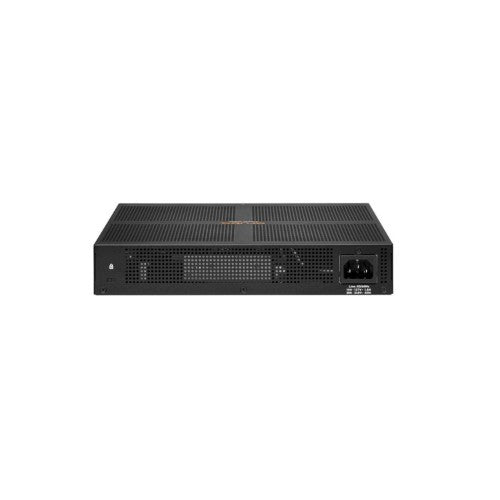 HPE Aruba Networking CX 6100 12G Class4 PoE 2G/2SFP+ 139W Switch