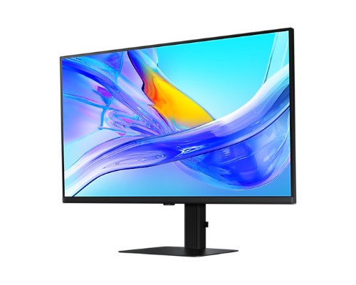 Samsung LS27D800UAU computer monitor 68.6 cm (27") 3840 x 2160 pixels 4K Ultra HD Black