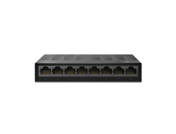 TP-Link LS1008G network switch Unmanaged Gigabit Ethernet (10/100/1000) Black