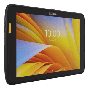 Zebra ET45 5G Snapdragon 128 GB 25.6 cm (10.1") 8 GB Wi-Fi 6 (802.11ax) Android 11 Black