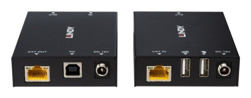 Lindy 39350 KVM extender Transmitter & receiver