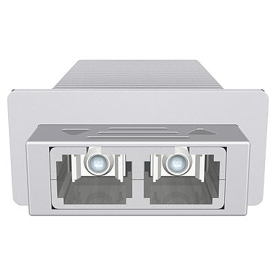 Hewlett Packard Enterprise ProCurve X131 10G X2 SC SR Rmkt network transceiver module Fiber optic 10000 Mbit/s 850 nm