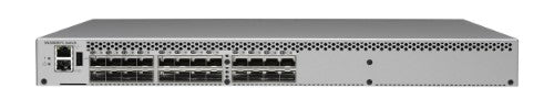 HPE SN3000B 16Gb 24-port/12-port Active FC Managed 1U