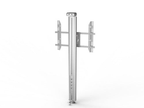 Multibrackets M Public Display Wall 145 Single Silver