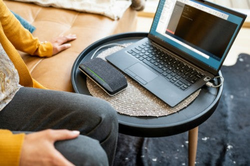HP Poly Sync 10 USB-A USB-C Speakerphone