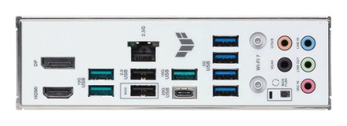 ASUS TUF GAMING B850-BTF WIFI W AMD B850 Socket AM5 ATX