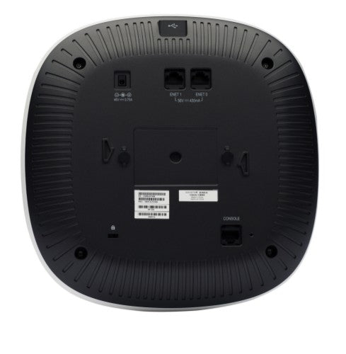 HPE Aruba Networking Aruba Instant IAP-335 (JP) 2300 Mbit/s White Power over Ethernet (PoE)