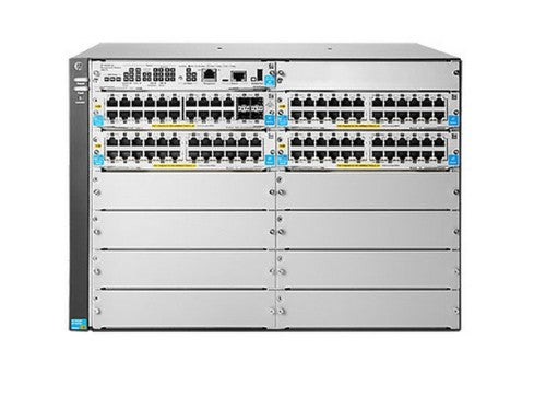 Hewlett Packard Enterprise J9826AR network switch Managed Gigabit Ethernet (10/100/1000) Power over Ethernet (PoE) Grey