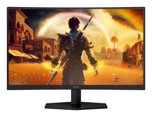 AOC G4 C27G42E computer monitor 68.6 cm (27") 1920 x 1080 pixels Full HD LED Black, Red