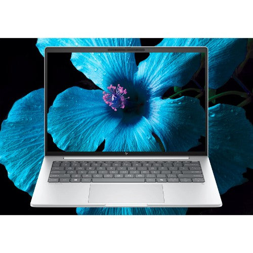 HP EliteBook 8 G1a AMD Ryzen™ AI 5 230 Laptop 35.6 cm (14") WUXGA 32 GB DDR5-SDRAM 512 GB SSD Wi-Fi 7 (802.11be) Windows 11 Pro AI PC Silver