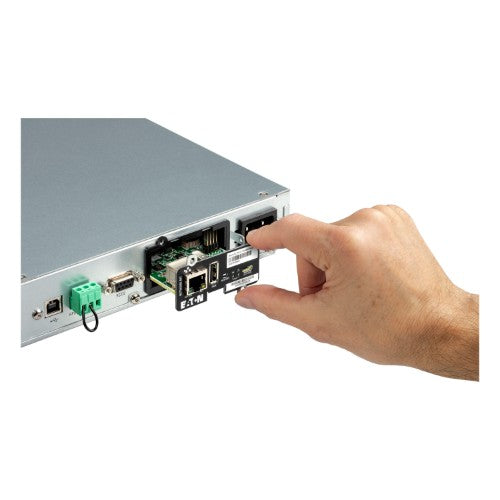 Eaton 5P850IRNG2BS uninterruptible power supply (UPS) Line-Interactive 680 W 4 AC outlet(s)
