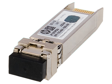 Hewlett Packard Enterprise X130 10G SFP+ LC ER 40km network transceiver module Fiber optic 10000 Mbit/s SFP+