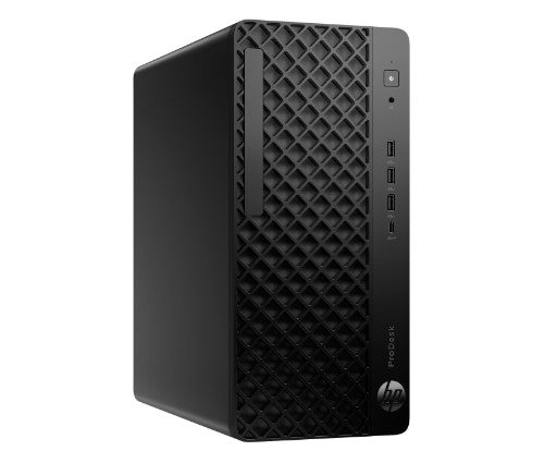 HP ProDesk 4 Tower G1i Desktop AI PC Wolf Pro Security Edition Intel Core Ultra 7 265 24 GB DDR5-SDRAM 1 TB SSD Windows 11 Pro